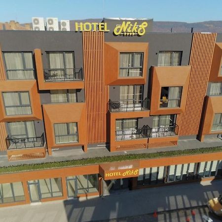 Hotel Niks Sevlievo Dış mekan fotoğraf