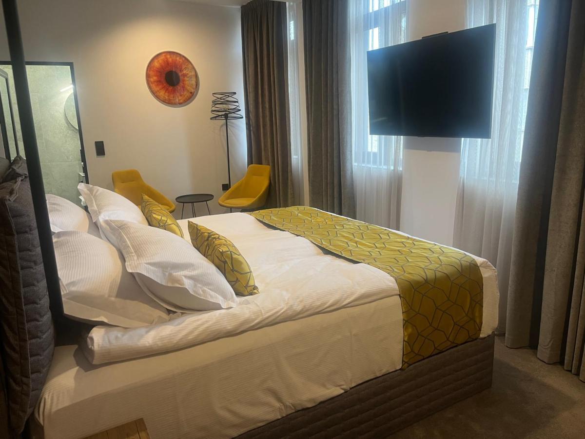 Hotel Niks Sevlievo Dış mekan fotoğraf