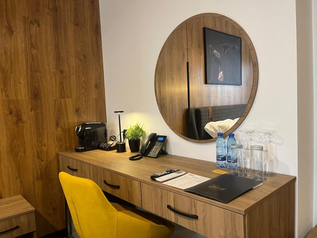 Hotel Niks Sevlievo Dış mekan fotoğraf
