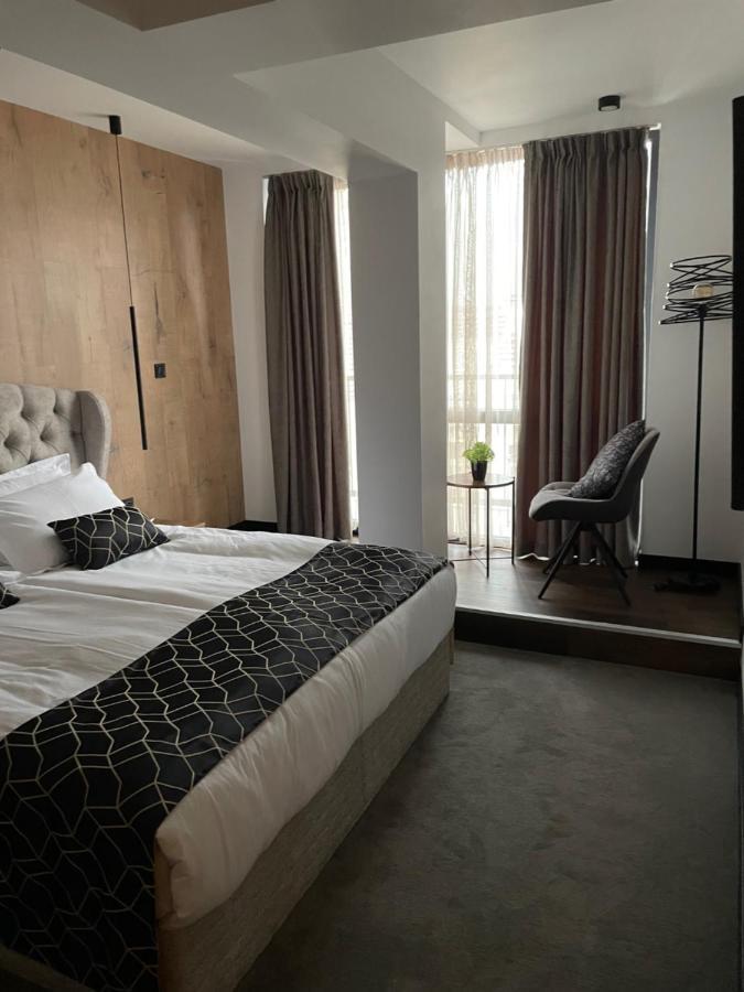 Hotel Niks Sevlievo Dış mekan fotoğraf